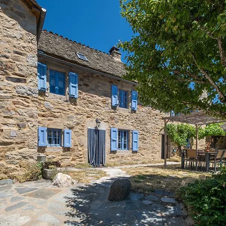 Σπίτι διακοπών Au Pied De L'aubrac