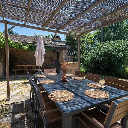 Hébergement de vacances Au Pied De L'aubrac