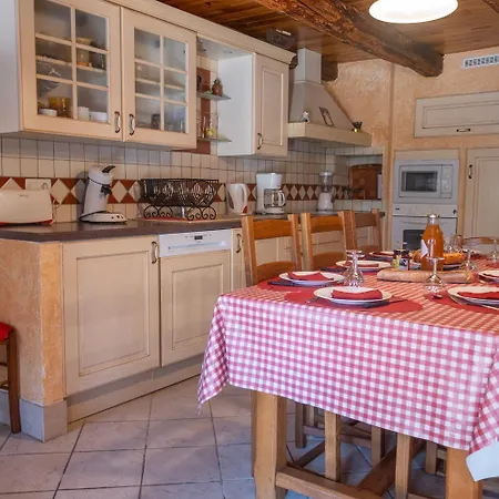 Σπίτι διακοπών Au Pied De L'aubrac Les Salces