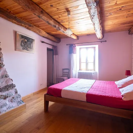 Σπίτι διακοπών Au Pied De L'aubrac *