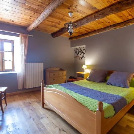 Σπίτι διακοπών Au Pied De L'aubrac *