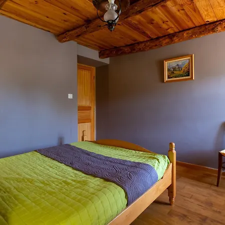 Hébergement de vacances Au Pied De L'aubrac *
