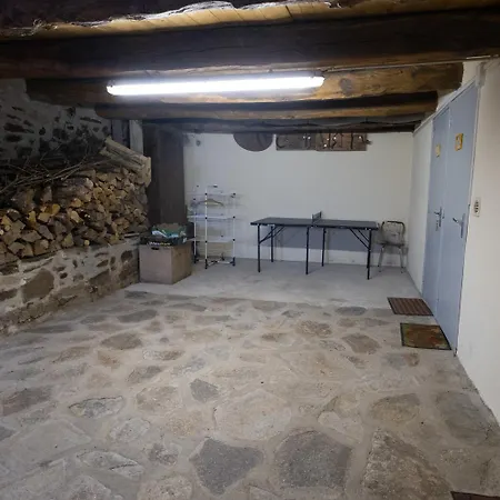 Σπίτι διακοπών Au Pied De L'aubrac